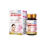 Collagen Soy Isoflavon